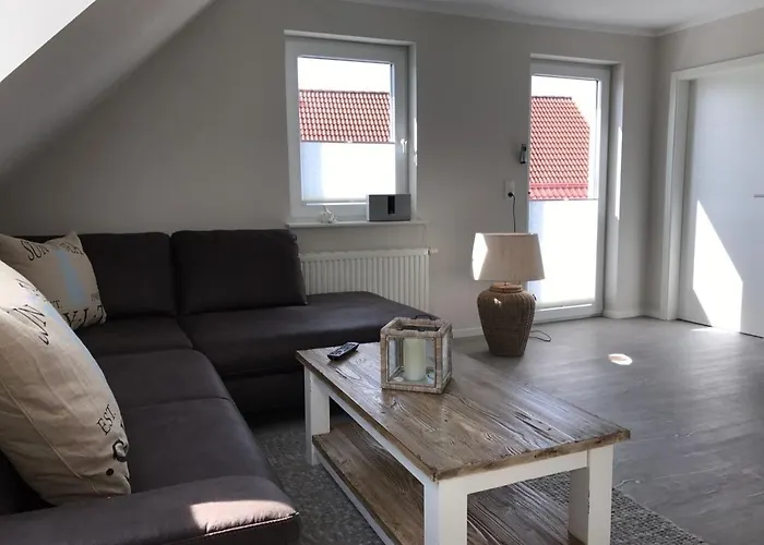 דירה Schleiglueck Rieseby